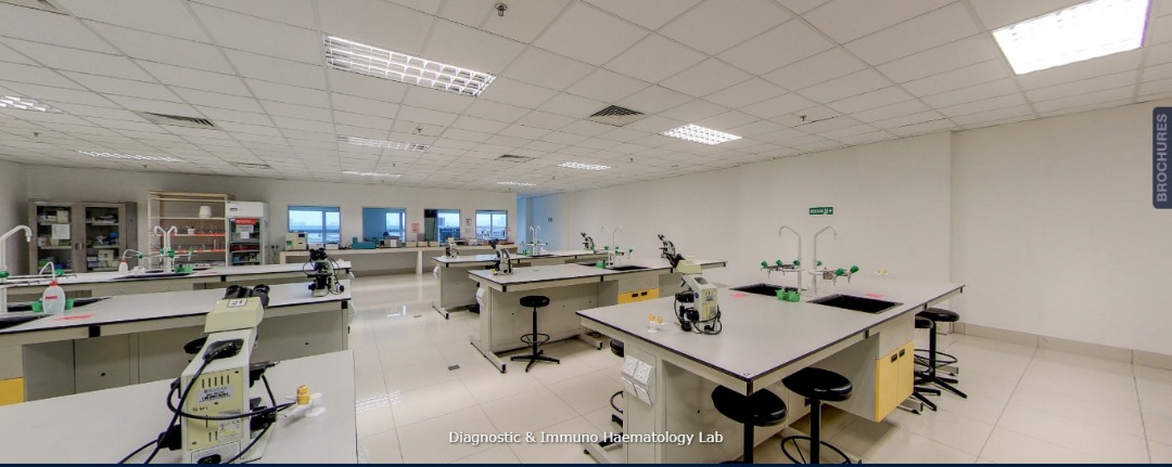 Diagnostic Lab