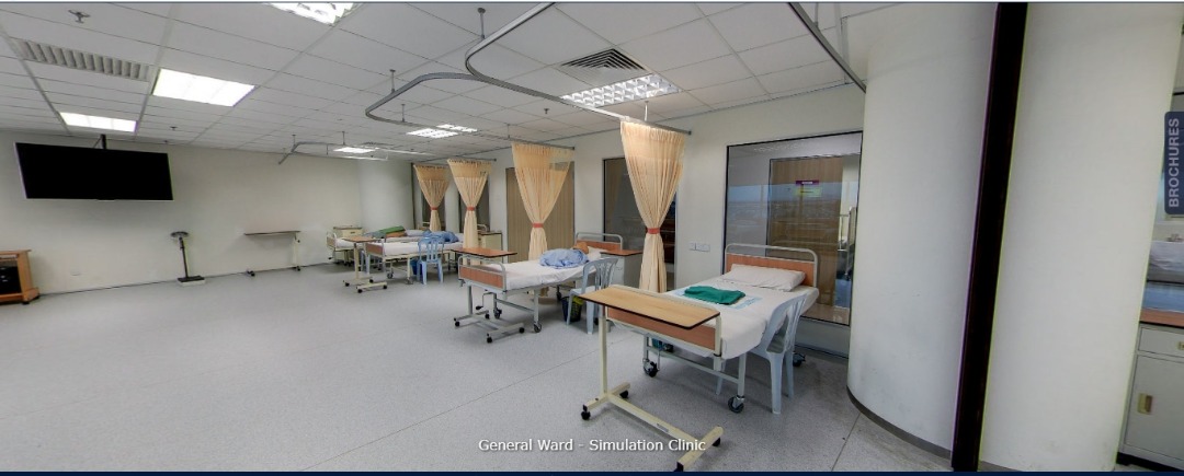 General Ward Simulation