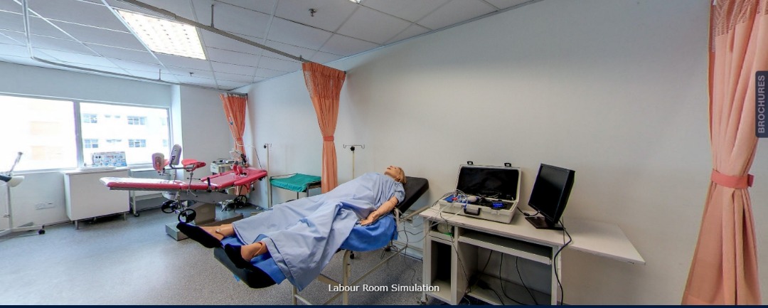 Labour Room Simulation