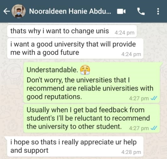 Student convo 03